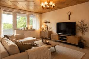 Dreizimmerwohnung in der Vahr