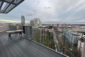 Unvergleichlicher Ausblick über Offenbach und Frankfurt – Ihre neue Geschäftsadresse im Herzen OF – 63065 Hochschule für Gestaltung, Offenbach am Main – Vorschaubild 10
