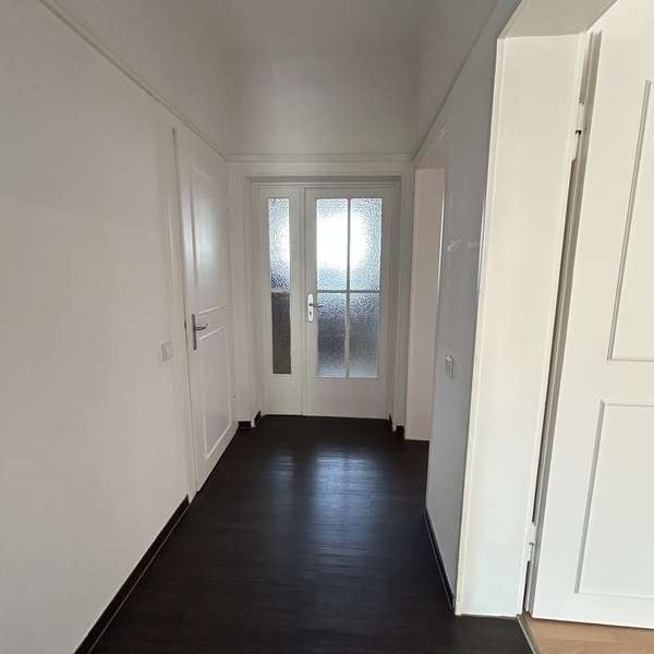 *** charmante 2-Zimmer-Wohnung - Burtscheid - mit Garten und Garage ***