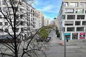 Schöne bezugsfreie Wohnung direkt im Kiez – Boxhagener Str 51, 10245 Berlin – Vorschaubild 1