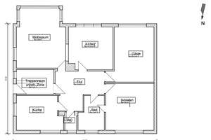 Helle 3,5-Zimmer Hochparterre-Wohnung in Bad Cannstatt – Theodor-Veiel-Straße 116, 70374 Espan, Stuttgart – Vorschaubild 21