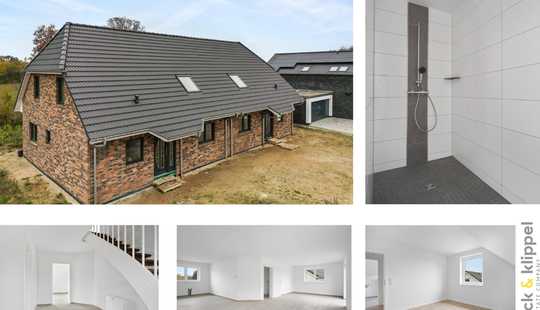 Bild von Ihr neues Zuhause in Stolpe: Stilvolle Doppelhaushälften für Paare & Familien