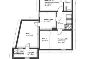 Modernes Einfamilienhaus in ruhiger Nebenstraße von Sankt Wolfgang – 5 Zimmer, PV-Anlage, Wärmepumpe – Die vollständige Adresse der Immobilie erhältst du vom Anbieter., 84427 Sankt Wolfgang – Vorschaubild 20