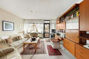 Geräumiger & heller Rohdiamant mit Parkblick: 3 Zimmer, Garage sowie Fahrstuhl | Eversten Holz