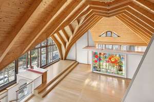 Charaktervolle Altbauvilla trifft moderne Architektur - nahe Mexikoplatz und Schlachtensee! – Kaunstraße 2, 14163 Zehlendorf, Berlin – Vorschaubild 18