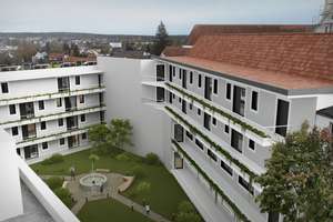 Betreutes Wohnen! Damit Sie so lange wie möglich zu Hause leben können!