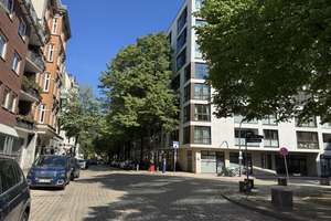 Perspektivisch und jenseits des Mainstreams:
großzügiges, urbanes Apartment – Die vollständige Adresse der Immobilie erhältst du vom Anbieter., 20099 St. Georg, Hamburg – Vorschaubild 15
