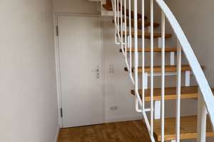 Maisonette mit großer Dachterrasse, Loggia und Rheinturmblick in Düsseldorf-Unterbilk – Fürstenwall 90, 40217 Unterbilk, Düsseldorf – Vorschaubild 12