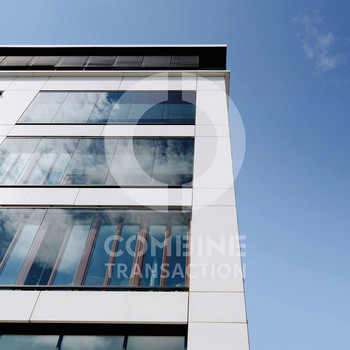 Bürofläche mit optimaler Verkehrsanbindung. combine Transaction