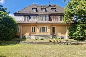 Charmante Villa von 1924 – zeitlose Architektur & parkähnliche Garten in Westender Villenkolonie – Die vollständige Adresse der Immobilie erhältst du vom Anbieter., 14052 Westend, Berlin – Vorschaubild 4