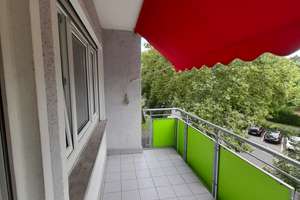 HN City - Hell + Modern / Südbalkon EBK Garage 3-Zimmer-Wohnung + Dachkammer  ca. 7qm Nähe Pfühlpark – Die vollständige Adresse der Immobilie erhältst du vom Anbieter., 74076 Heilbronn, Heilbronn – Vorschaubild 3