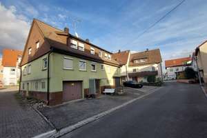 Charmantes Einfamilienhaus mit Ausbaupotenzial und 2 Wohneinheiten in zentraler Lage von Köngen – Spitalgasse 7, 73257 Köngen – Vorschaubild 2