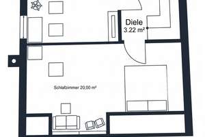 Großzügige Doppelhaushälfte mit viel Platz für die ganze Familie – Die vollständige Adresse der Immobilie erhältst du vom Anbieter., 86199 Bergheim, Augsburg – Vorschaubild 19