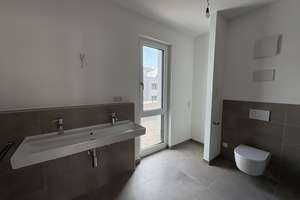 Ideal für München-Pendler: 2-Zimmer-Wohnung inkl. EBK und 2 Dachterrassen im Erstbezug / Whg. 35
