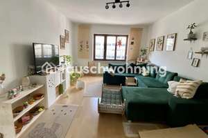Tauschwohnung: Zentrale große 2-Z gegen 4-Z, (Wohnküche 3-Z), Balkon/Garten – Die vollständige Adresse der Immobilie erhältst du vom Anbieter., 80339 Schwanthalerhöhe (Ortsteil), München – Vorschaubild 1