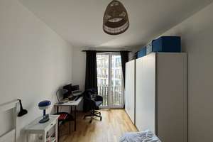Nachmieter gesucht | 2-Zimmer-Wohnung in Toplage - direkt am Bahnhof Mitte im Schützengarten – Amely-Bölte-Straße 11, 1067 Wilsdruffer Vorstadt/Seevorstadt-West, Dresden – Vorschaubild 9