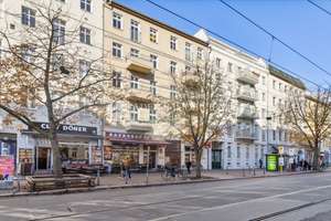 *PROVISIONSFREI* VERMIETET! 3-Zimmer-Wohnung mit 2 Terrassen in Mitte - nahe Weinbergpark! – Kastanienallee 47, 10119 Mitte (Ortsteil), Berlin – Vorschaubild 11