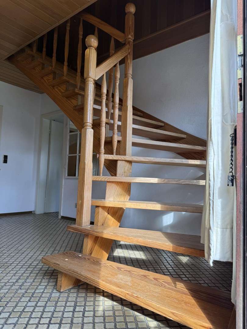 Immobilie in Lindewitt - Freistehendes Einfamilienhaus in 24969 Lindewitt (Kreis Schleswig-Flensburg) - Bild 8