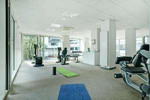 Exklusives Apartment, voll möbliert mit Fitness- & Washing Lounge, Bestlage Olympiapark – Helene-Mayer-Ring 4, 80809 Am Riesenfeld, München – Vorschaubild 10