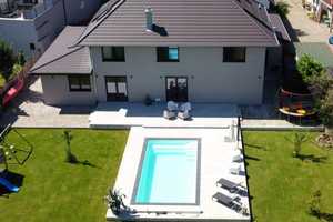 Neuwertiges Einfamilienhaus mit Pool und Garten + saniertes 2 Familienhaus im Paket! – Kirchstraße  15/1, 77743 Ortenaukreis – Vorschaubild 3