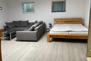 Möblierte 2-Zimmer-Wohnung in Albaching  – Angerweg 8, 83544 Albaching – Vorschaubild 2