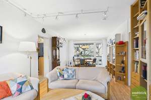  SUPER SCHNITT! 5 ZIMMER, EINBAUKÜCHE, SONNENBALKON, 2 PKW-STELLPLÄTZE... – Die vollständige Adresse der Immobilie erhältst du vom Anbieter., 65201 Schierstein, Wiesbaden – Vorschaubild 3