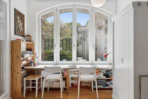 Historisch und trotzdem modern: Fünfzimmerwohnung barrierefrei mit großem Sonnengarten – Die vollständige Adresse der Immobilie erhältst du vom Anbieter., 14163 Zehlendorf, Berlin – Vorschaubild 13