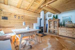 Architektur trifft Alpenblick: Exklusives Familiendomizil im Chiemgau mit Almhütte und Schwimmteich – Traunstein (Kreis) – Vorschaubild 21