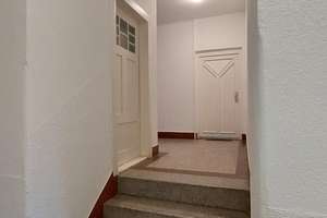 Sonnige 2-Zimmer Altbauwohnung mit Flair und viel Potential – Die vollständige Adresse der Immobilie erhältst du vom Anbieter., 75172 Brötzingen, Pforzheim – Vorschaubild 2