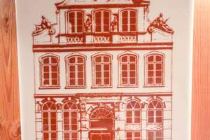 *RESERVIERT* Gepflegtes Reihenmittelhaus in Lübeck zu kaufen! - Erbpachtgrundstück erwerbbar + Garag – Die vollständige Adresse der Immobilie erhältst du vom Anbieter., 23556 Sankt Lorenz Nord, Lübeck – Vorschaubild 23
