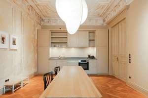 Möblierte Altbauwohnungen | 10 WE zwischen 89–205 m² | Exklusives Ensemble – Die vollständige Adresse der Immobilie erhältst du vom Anbieter., 20354 Rotherbaum, Hamburg – Vorschaubild 2