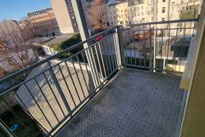 Frisch sanierte 3-Raumwohnung mit sonnigen Balkon & Charme – Zschochersche str. 36, 4229 Leipzig – Vorschaubild 10