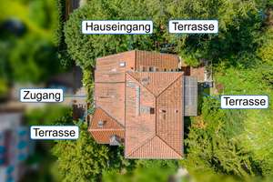 Stilvolles 3-Familienhaus 
in begehrter Lage von Heidelberg – 69120 Neuenheim, Heidelberg – Vorschaubild 3