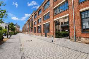 Loftcharakter zum Selbstbeziehen | Großzügige 3-Zimmer-Wohnung in den Bleichertwerken – 4157 Gohlis-Mitte, Leipzig – Vorschaubild 22