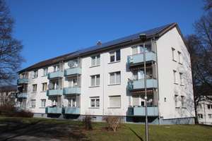 3 ZKB mit Balkon nahe VW!