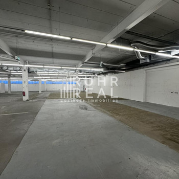 Hervorragende Lage: vielseitig nutzbare Lagerfläche | Rampenandienung | Umbau nach Kundenwunsch