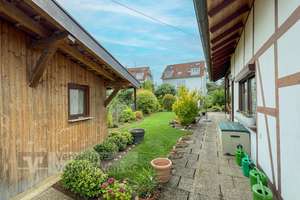 GEPFLEGTES FACHWERKHAUS - SCHEUNE - GROßER GARTEN - VIEL WOHNFLÄCHE & AUSBAUPOTENTIAL IN ROMMELSBACH – Die vollständige Adresse der Immobilie erhältst du vom Anbieter., 72768 Rommelsbach, Reutlingen – Vorschaubild 29