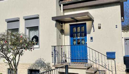 Bild von Doppelhaushälfte in der Blücherstr.