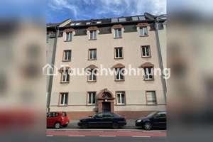 Tauschwohnung: Frankfurt Innenstadt: Gemütliche 3-Zimmer-Wohnung – Die vollständige Adresse der Immobilie erhältst du vom Anbieter., 60318 Nordend-West, Frankfurt am Main – Vorschaubild 3
