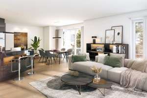 Exklusive Maisonette-Gartenwohnung, 3 Zimmer plus Hobbyraum/Bad, Süd-Terrasse – Buchhierlstraße 25, 81479 Solln, München – Vorschaubild 18