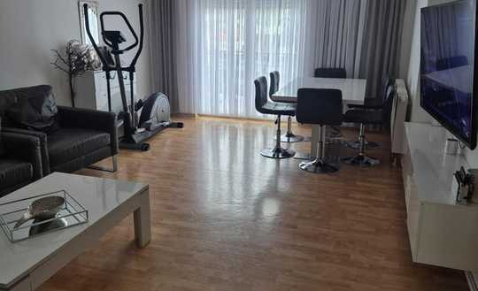 3 Zimmer-Wohnung in zentraler Lage von Sinsheim