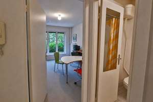 ... mit Entwicklungspotential! 1-Zimmer-Stadtapartment im beliebten Winterhude – Die vollständige Adresse der Immobilie erhältst du vom Anbieter., 22299 Winterhude, Hamburg – Vorschaubild 3