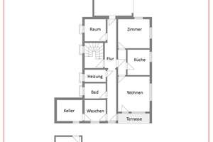 Dreifamilienhaus mit freier Wohnung im Erdgeschoss! – Die vollständige Adresse der Immobilie erhältst du vom Anbieter., 87616 Marktoberdorf – Vorschaubild 10