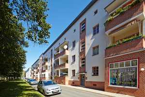 Ruhige Lage..! – Herweghstr. 13, 39114 Magdeburg – Vorschaubild 1