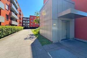 Top-gepflegtes Apartment mit Einbauküche in exzellenter Wohnanlage, TG-Stellplatz – Konrad-Celtis-Straße 93, 81369 Mittersendling, München – Vorschaubild 14