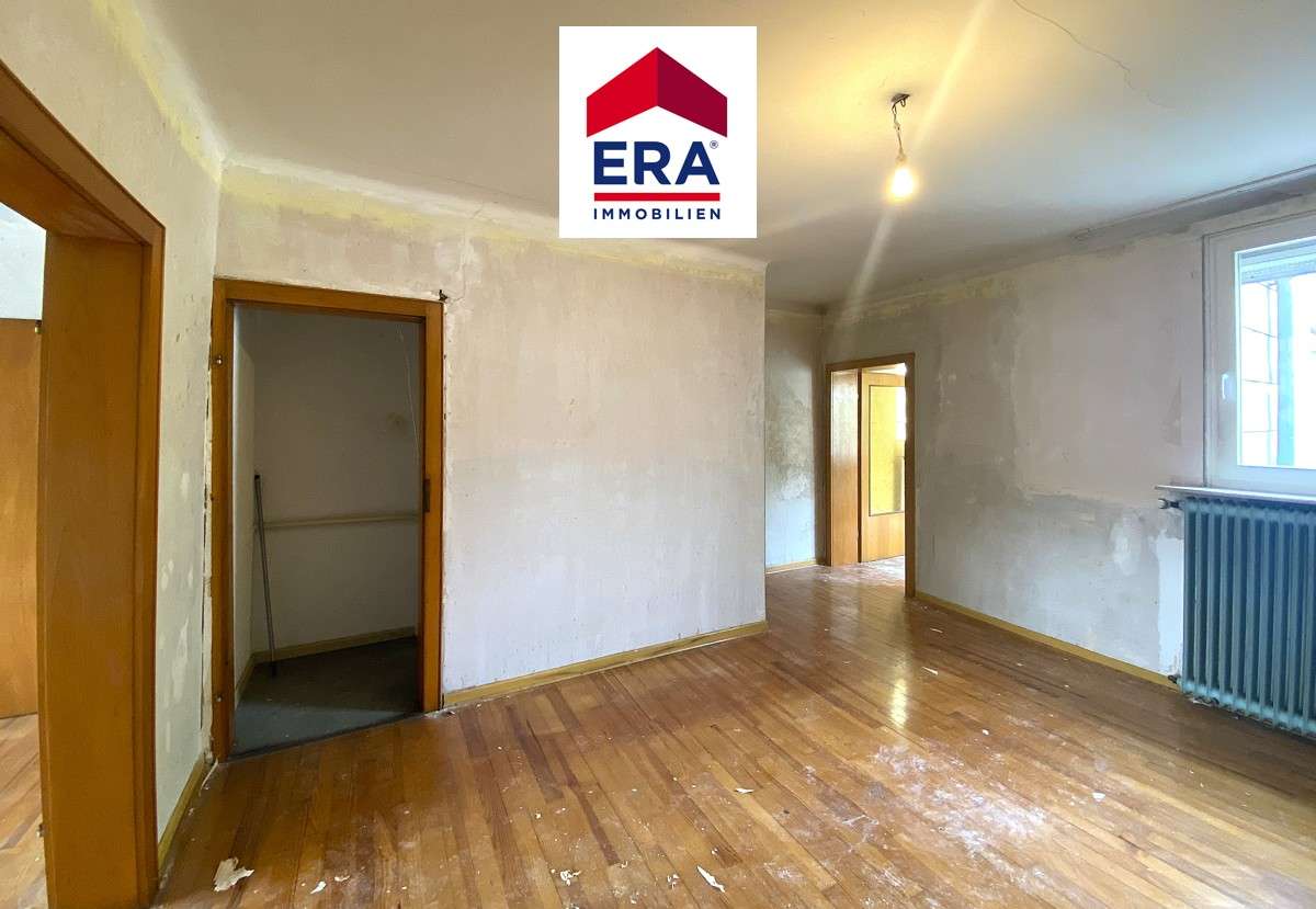 Immobilie in Großrosseln - EINFAMILIENHAUS-REIHENHAUS, SANIERUNGSOBJEKT IN GROSSROSSELN - Bild 3