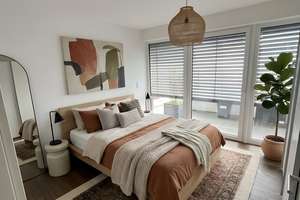 Gut geschnittene Penthouse-Wohnung mit Dachterrasse und Balkon in Paderborn zu verkaufen! – Die vollständige Adresse der Immobilie erhältst du vom Anbieter., 33102 Kernstadt, Paderborn – Vorschaubild 7