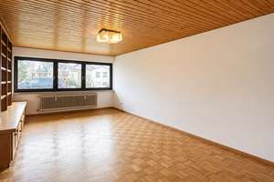 Großzügige 1-Zimmer-Wohnung mit ca. 48 m² – viel Potenzial für eine moderne Neugestaltung – 79117 Kappel, Freiburg im Breisgau – Vorschaubild 2