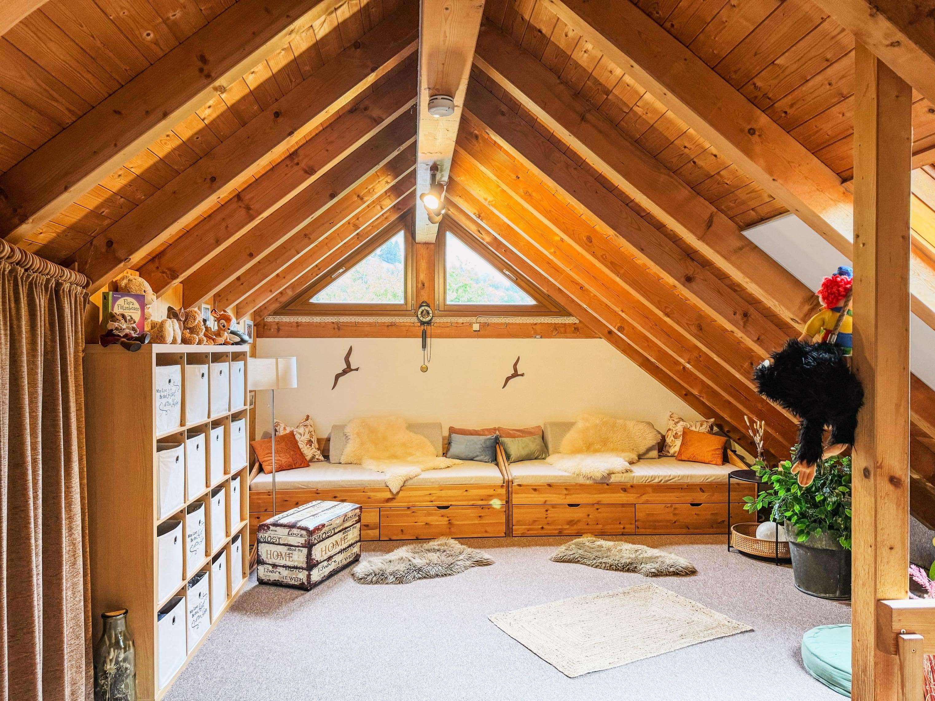 Immobilie in Aitern - Kapitalanlage: Charmante 4,5-Zimmer-Dachgeschosswohnung - Bild 1