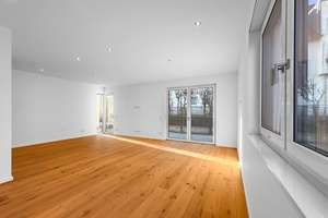 THAER18 - WE 02: Bezugsfertige barrierefreie 2-Zimmer-Neubauwohnung mit 77,30 m² und Terrasse – Thaerstraße 18, 14469 Bornstedt, Potsdam – Vorschaubild 9